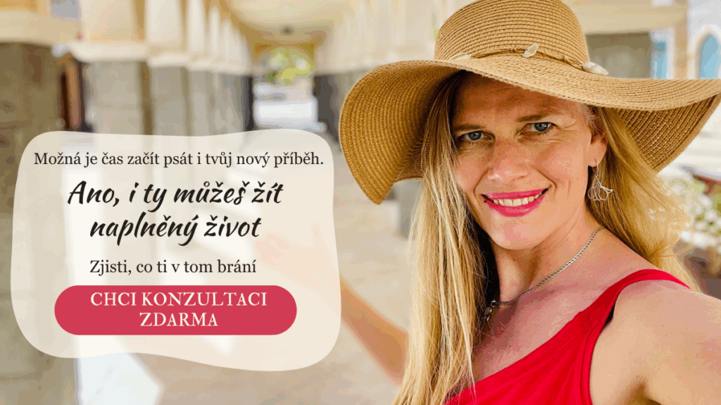 Cítíš, že potřebuješ změnu?